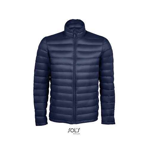 CHAQUETA ACOLCHADA WILSON MEN SOLS