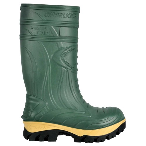 BOTA AGUA THERMIC D. GREEN S5 CI HRO CR AN M SRC COFRA