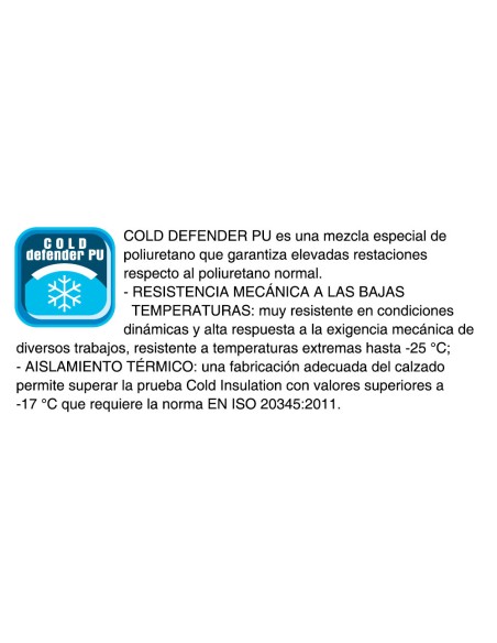 BOTA AGUA THERMIC D. GREEN S5 CI HRO CR AN M SRC COFRA