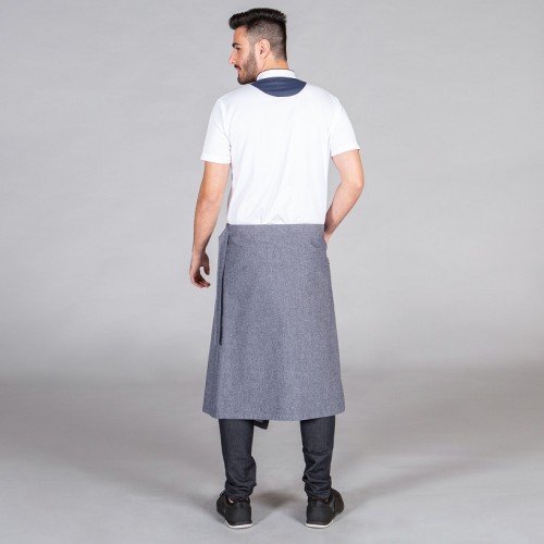 DELANTAL FRANCES CON HEBILLA 157700 GARYS 2