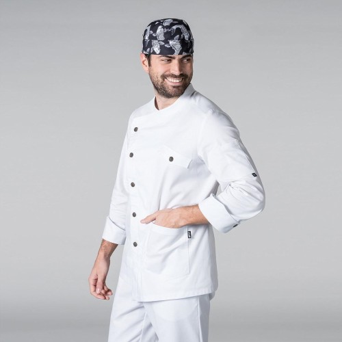 CHAQUETA COCINA SOLER GARYS