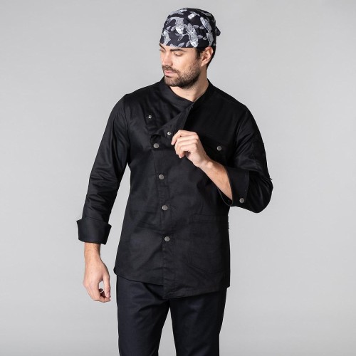 CHAQUETA COCINA SOLER GARYS 2