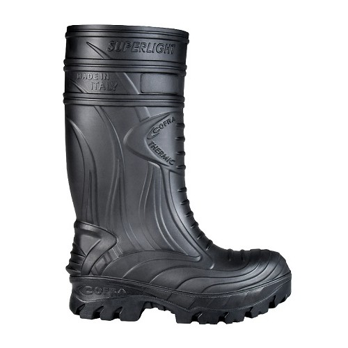 BOTA THERMIC BLACK S5 CI HRO CR AN M SRC COFRA