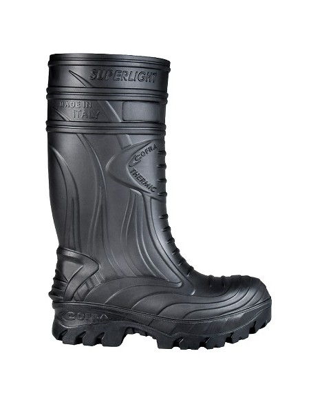 BOTA THERMIC BLACK S5 CI HRO CR AN M SRC COFRA