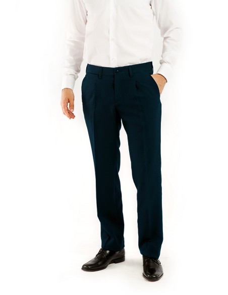 PANTALON CABALLERO VESTIR STRECH