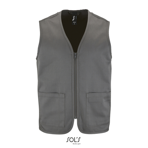 CHALECO UNISEX WALLACE SOLS