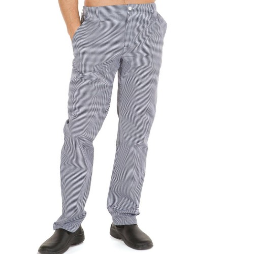 PANTALON COCINA CUADRO VICHY 7750 GARYS