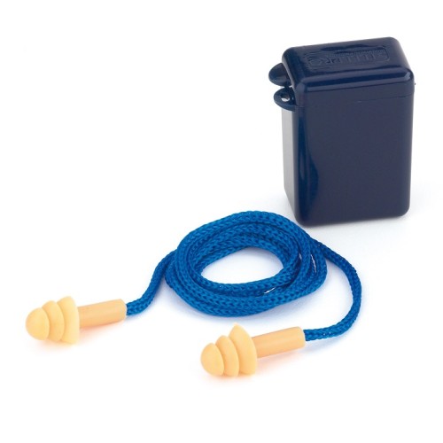 TAPON AUDITIVO REUTILIZABLE FIT EAR CAJA 100 UD STEELPRO