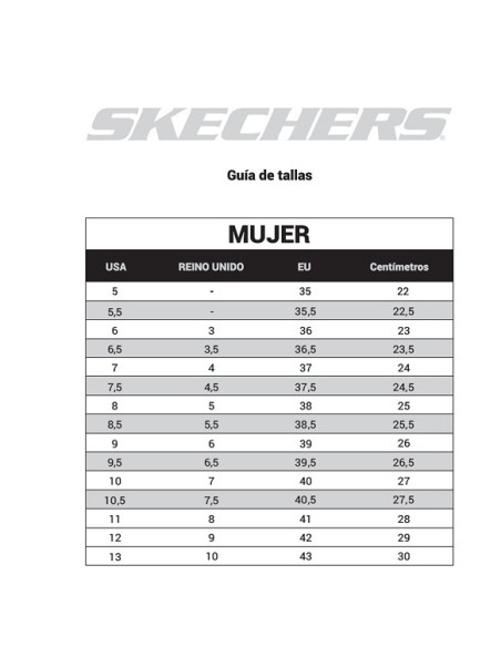 ZAPATILLA SKECHERS CESSNOCK MUJER