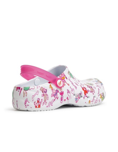 ZUECO EVA ENJOY DIAN