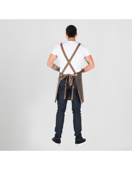 DELANTAL POLIPIEL MONTE GARYS