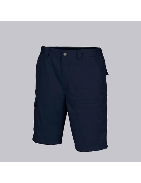 BERMUDA ELASTICA MULTIBOLSILLO ARCE