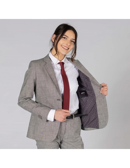 AMERICANA MUJER CHEVIOT  GARYS