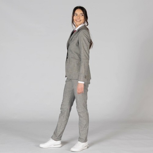 PANTALON MUJER CHEVIOT 700005 GARYS 2