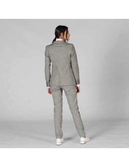 PANTALON MUJER CHEVIOT 700005 GARYS