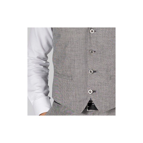 CHALECO HOMBRE CHEVIOT 950003 GARYS 2