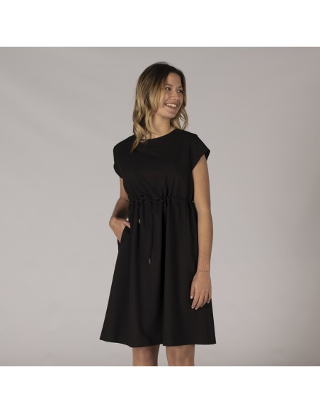 VESTIDO CON CORDON 550001 GARYS