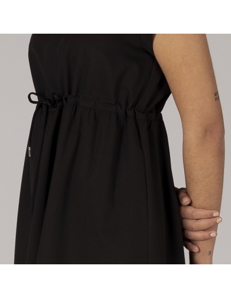 VESTIDO CON CORDON 550001 GARYS