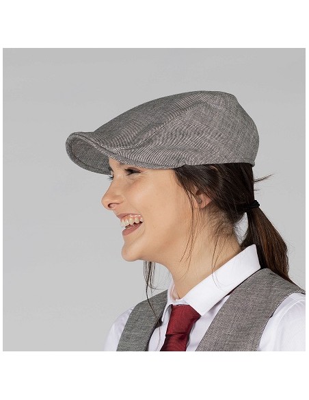 GORRA UNISEX CHEVIOT 410002 GARYS