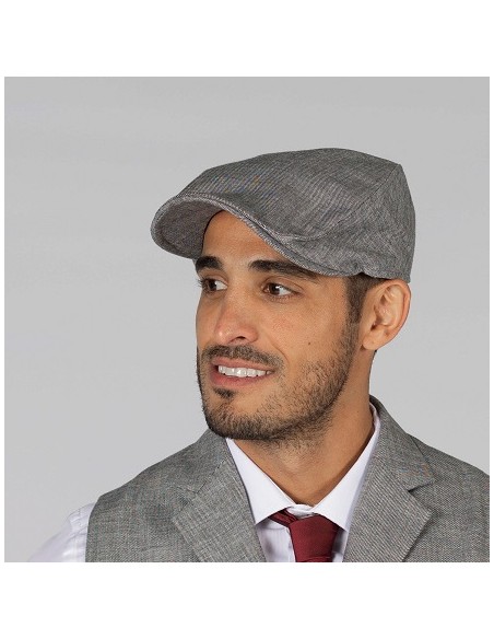 GORRA UNISEX CHEVIOT 410002 GARYS