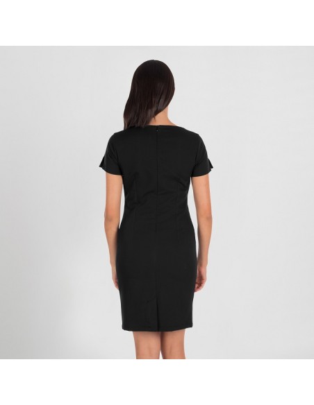 VESTIDO MANGA CORTA 555800 GARYS