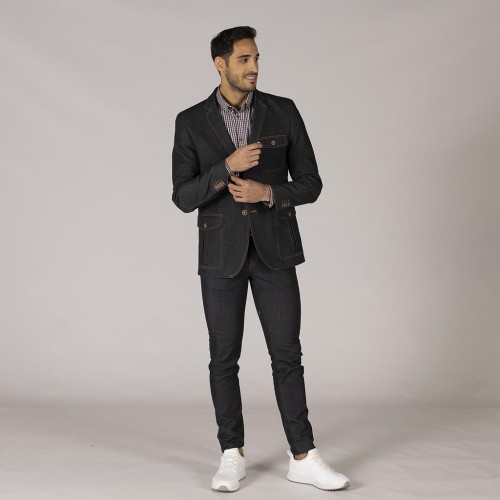 AMERICANA HOMBRE SLIM FIT TRENDER GARYS