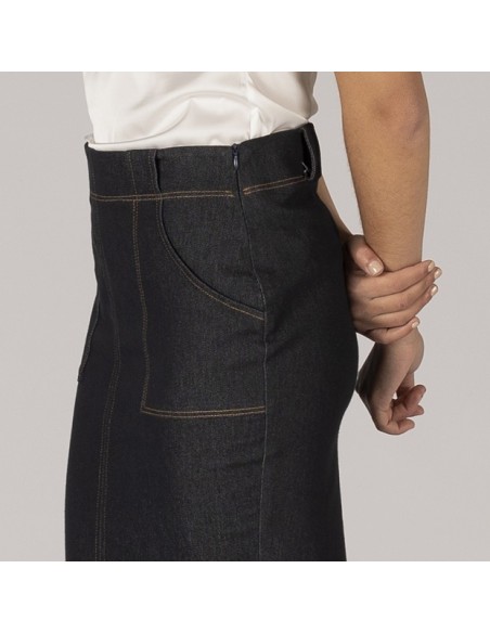 FALDA VAQUERA 150001 GARYS