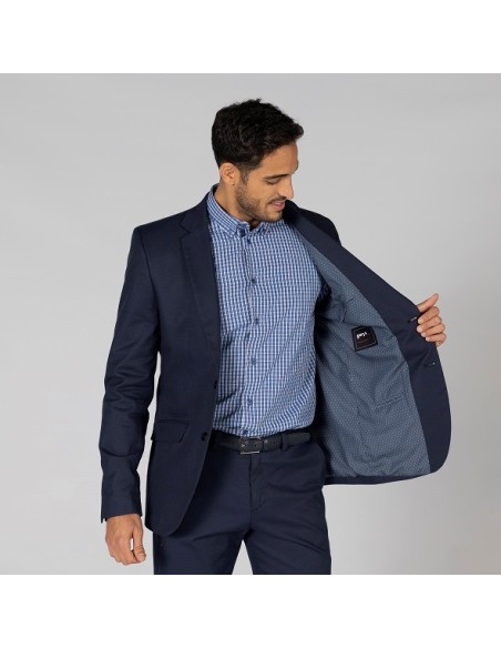 AMERICANA HOMBRE SLIM FIT MEETING GARYS