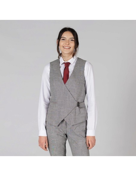 CHALECO MUJER CHEVIOT 950002 GARYS