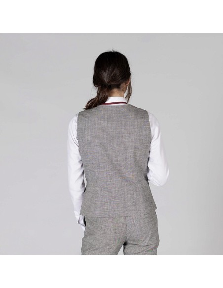 CHALECO MUJER CHEVIOT 950002 GARYS