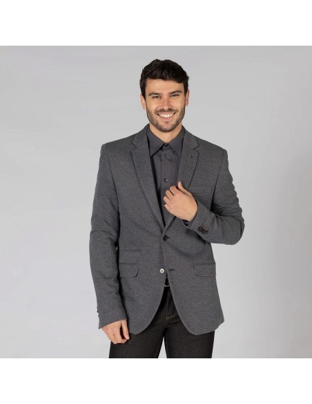 AMERICANA HOMBRE SLIM FIT KNITSUIT GARYS