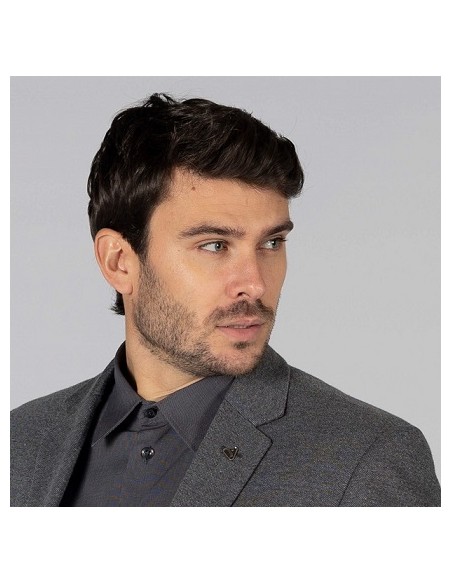 AMERICANA HOMBRE SLIM FIT KNITSUIT GARYS