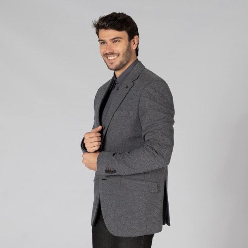 AMERICANA HOMBRE SLIM FIT KNITSUIT GARYS 2