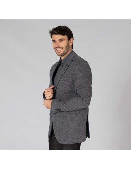 AMERICANA HOMBRE SLIM FIT KNITSUIT GARYS