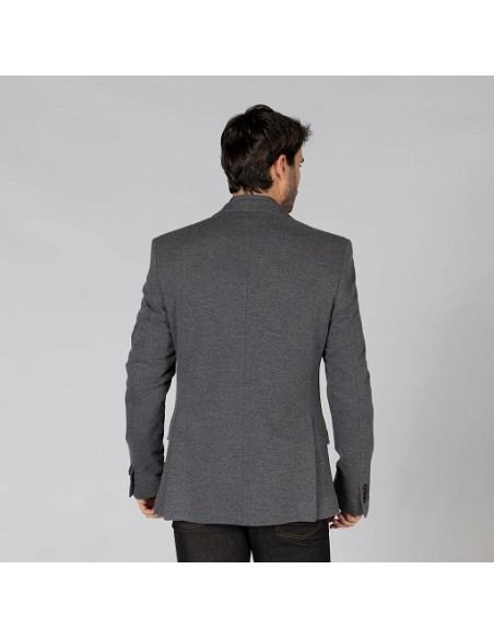 AMERICANA HOMBRE SLIM FIT KNITSUIT GARYS