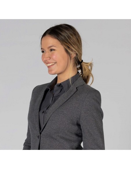 AMERICANA MUJER 2 BOTONES KNITSUIT GARYS