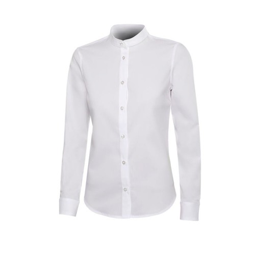 CAMISA MUJER 405015S STRECH VELILLA