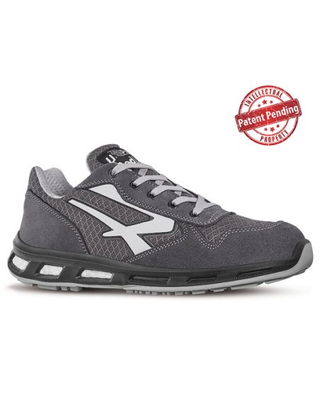 ZAPATO PUSH  S1P SRC ESD UPOWER