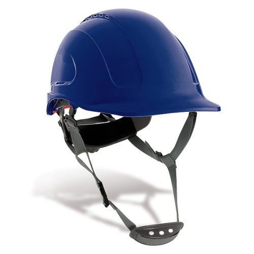 CASCO CABEZA MOUNTAIN AZUL STEELPRO