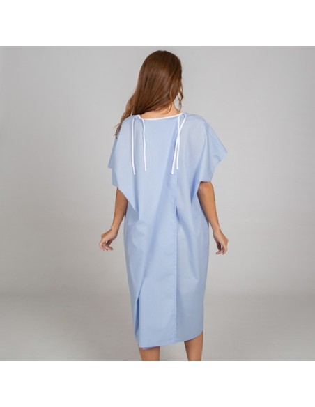 BATA UNISEX PACIENTE 595100 GARYS