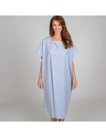 BATA UNISEX PACIENTE 595100 GARYS