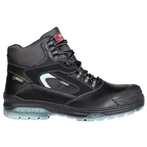 BOTA VALZER BLACK GORE-TEX S3 WR CI SRC COFRA