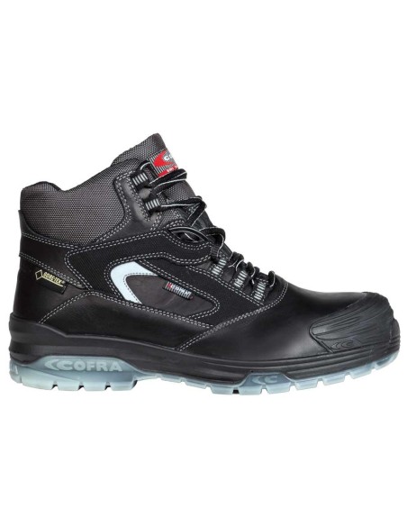 BOTA VALZER BLACK GORE-TEX S3 WR CI SRC COFRA