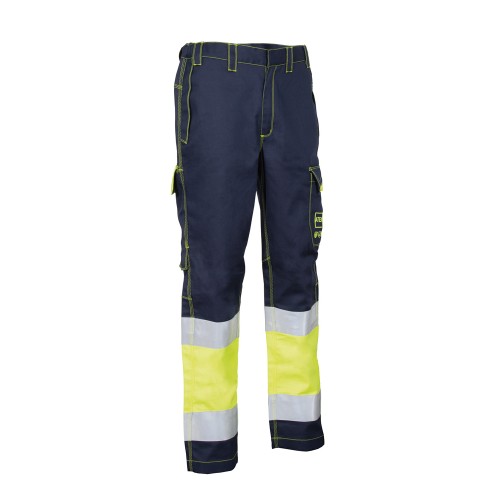 PANTALON MULTINORMA FLAREND COFRA