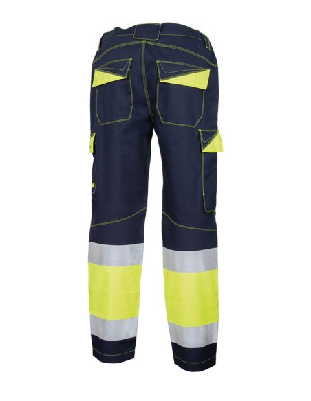 PANTALON MULTINORMA FLAREND COFRA