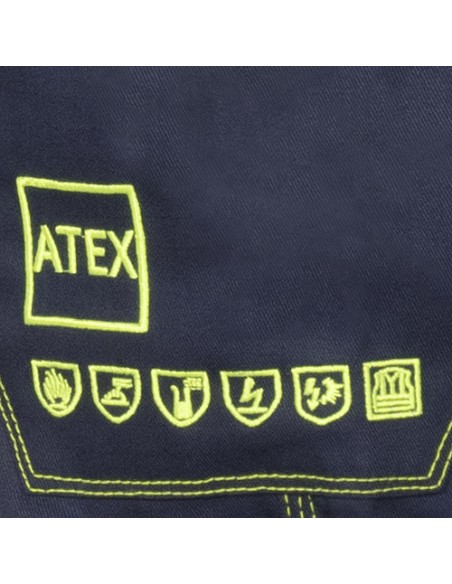 PANTALON MULTINORMA FLAREND COFRA