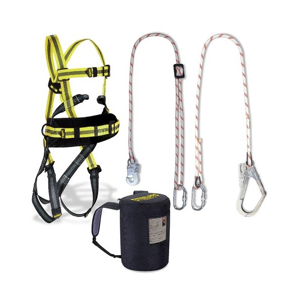 KIT ANTICAIDAS Nº8 STEELPRO