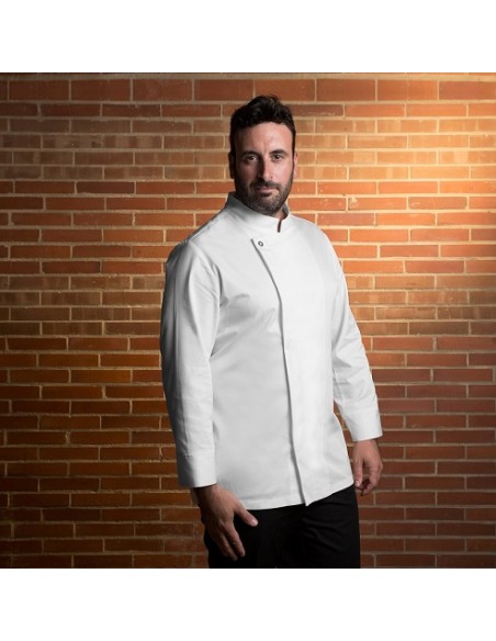 CHAQUETA COCINA UNISEX ANHUR GARYS