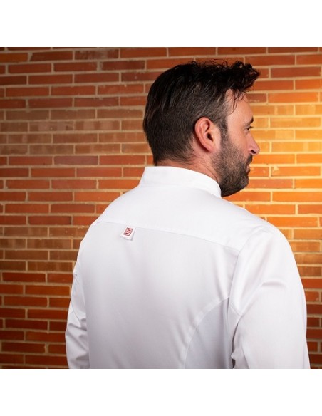 CHAQUETA COCINA UNISEX ANHUR GARYS