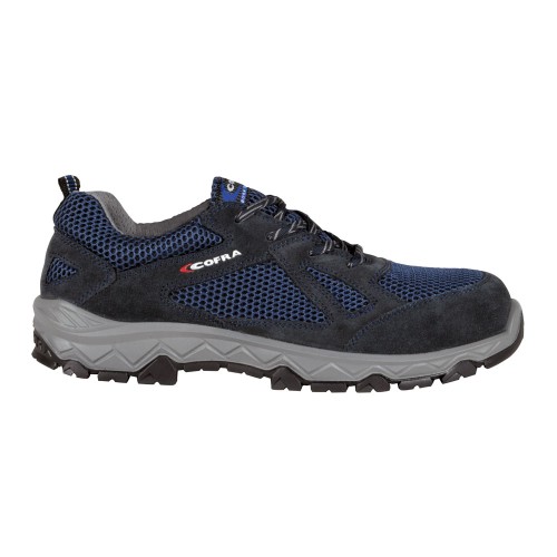 ZAPATO BALANCER BLUE S1P SRC COFRA